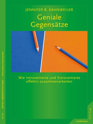 cover image of Geniale Gegensätze